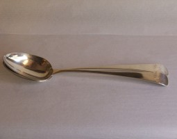 pair of stuffing spoons
