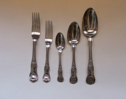King's pattern