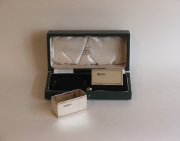 Pair of napkin rings