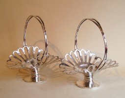 Pair of baskets