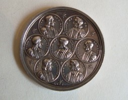 Sancroft medal reverse