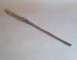 Chinese silver marrow scoop