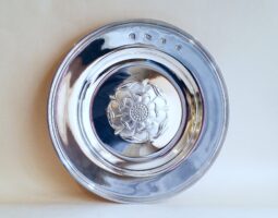 Silver Armada dish