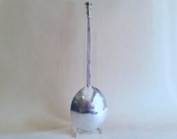 ack of Charles II seal top spoon