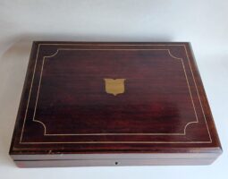 Boxed silver fruit eaters