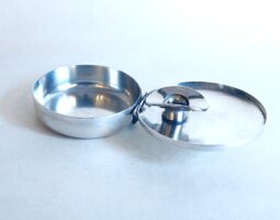 American sterling silver ashtray
