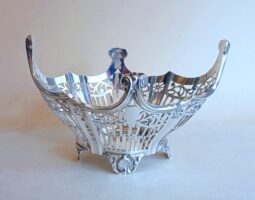 Silver basket